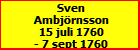 Sven Ambjrnsson