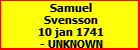 Samuel Svensson