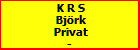 K R S Bjrk