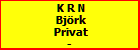 K R N Bjrk