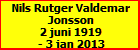 Nils Rutger Valdemar Jonsson