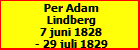 Per Adam Lindberg