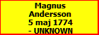 Magnus Andersson