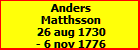 Anders Matthsson