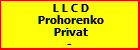 L L C D Prohorenko