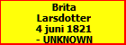 Brita Larsdotter