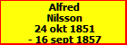 Alfred Nilsson