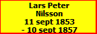 Lars Peter Nilsson