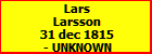 Lars Larsson