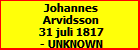 Johannes Arvidsson