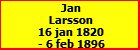 Jan Larsson