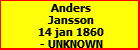 Anders Jansson