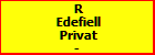 R Edefiell