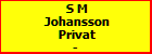 S M Johansson