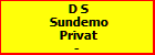 D S Sundemo