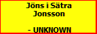 Jns i Stra Jonsson