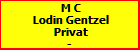 M C Lodin Gentzel