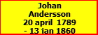 Johan Andersson