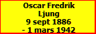 Oscar Fredrik Ljung