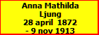 Anna Mathilda Ljung