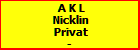 A K L Nicklin