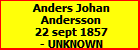 Anders Johan Andersson