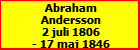 Abraham Andersson