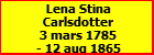 Lena Stina Carlsdotter