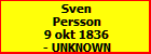 Sven Persson