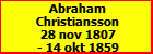 Abraham Christiansson