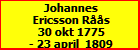 Johannes Ericsson Rs