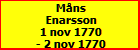 Mns Enarsson