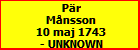 Pr Mnsson