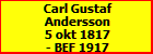 Carl Gustaf Andersson