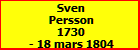 Sven Persson