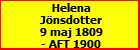 Helena Jnsdotter