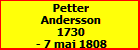 Petter Andersson