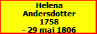 Helena Andersdotter