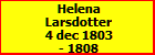 Helena Larsdotter