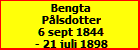 Bengta Plsdotter