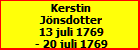 Kerstin Jnsdotter