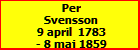 Per Svensson