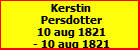 Kerstin Persdotter