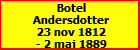 Botel Andersdotter