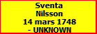 Sventa Nilsson