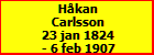 Hkan Carlsson