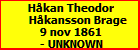 Hkan Theodor Hkansson Brage