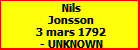 Nils Jonsson