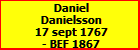 Daniel Danielsson