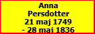 Anna Persdotter